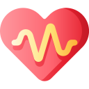 medical,healthcare and medical,heart,cardiogram,heart rate,pulse,electrocardiogram,love